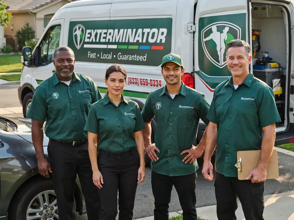Pest Control company in Jasper, GA